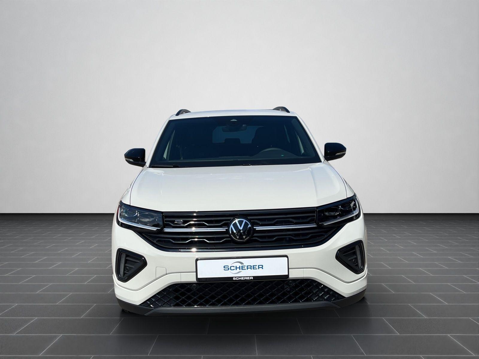 Volkswagen T-Cross 1.0 TSI DSG R-Line