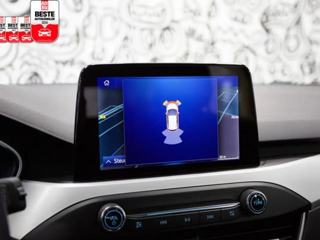 Ford Focus Cool & Connect Wagon