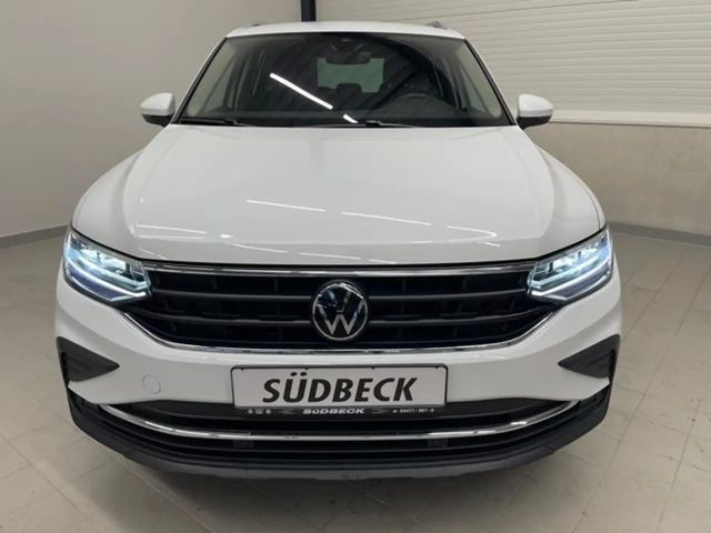 Volkswagen Tiguan 1.5 TSI Move