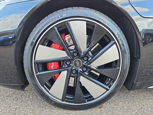 Audi RS e-tron GT Quattro