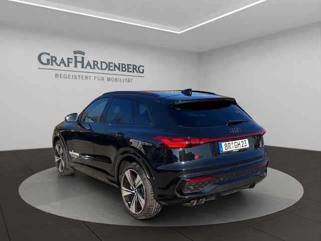 Audi Q5 Quattro S-Tronic