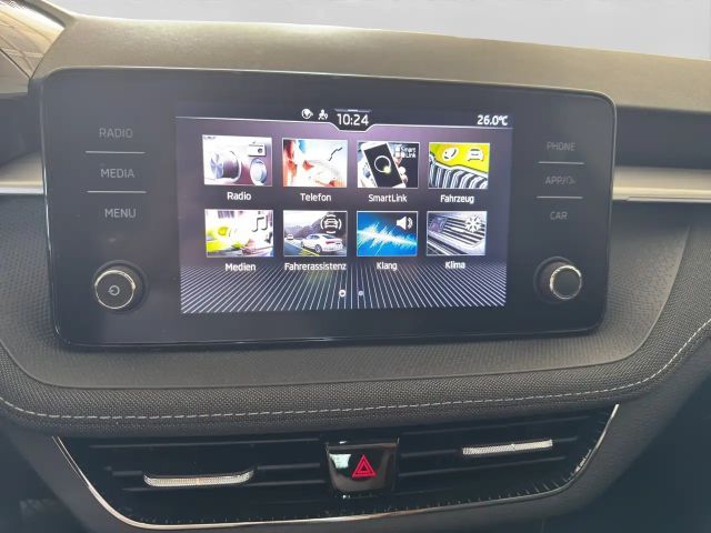 Skoda Fabia Style Style