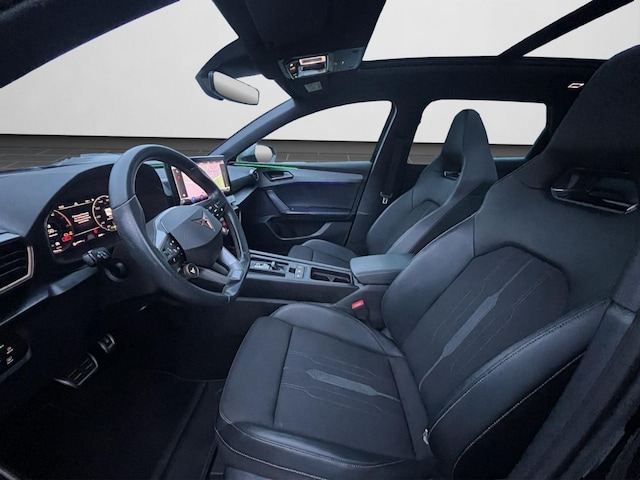 Cupra Leon 2.0 TSI 4Drive Sportstourer VZ