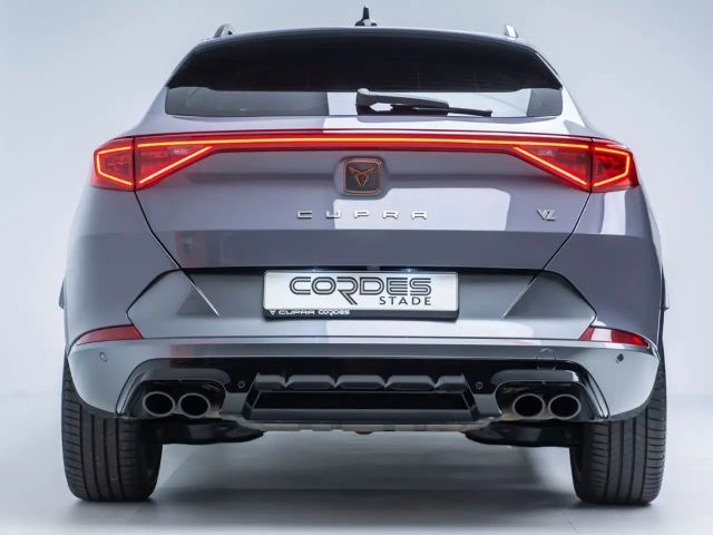 Cupra Formentor 2.0 TSI 4Drive VZ