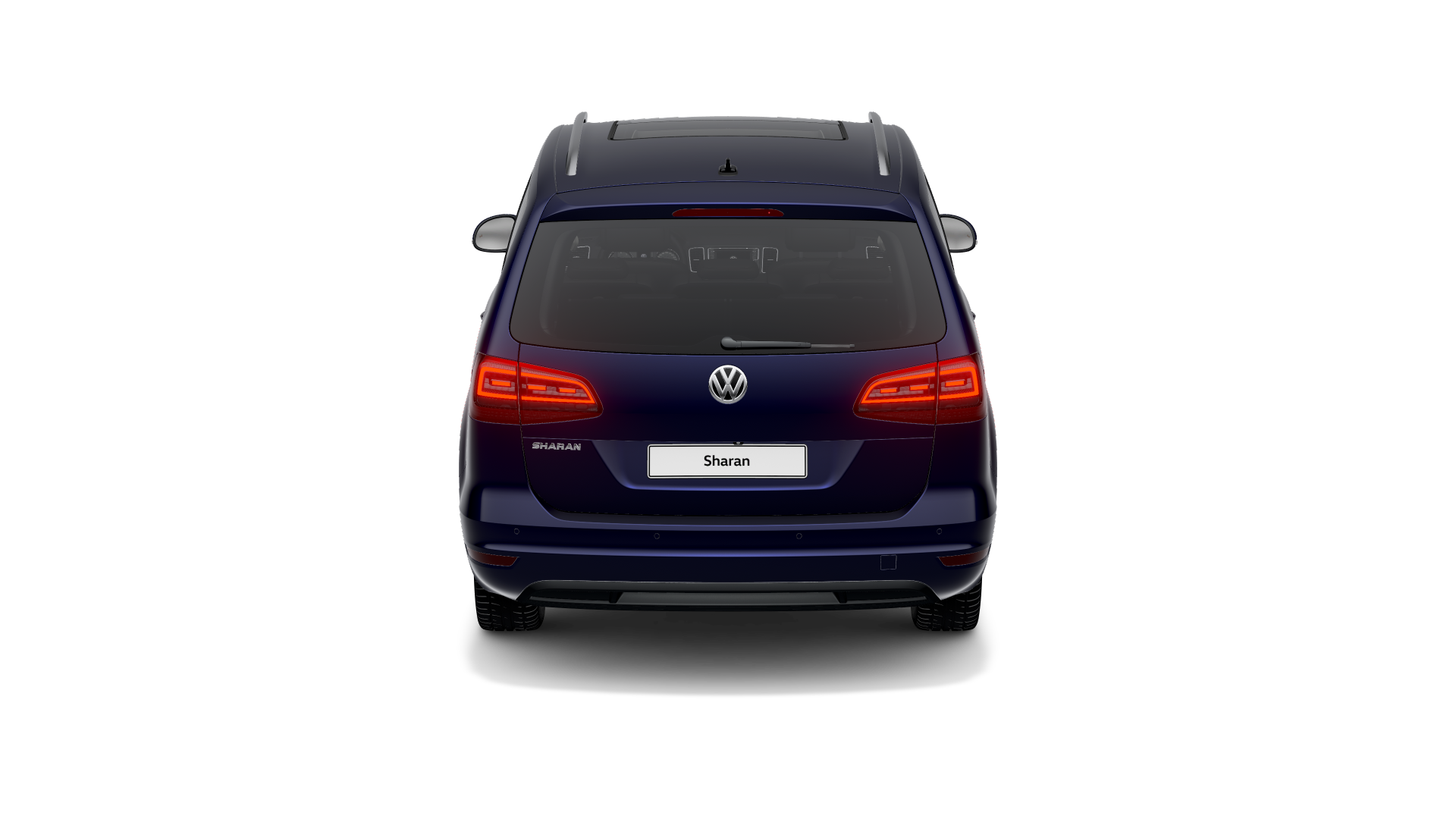 Volkswagen Sharan 1.4 TSI Highline