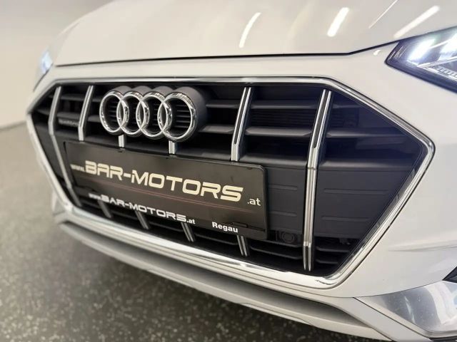 Audi A4 allroad 40 TDI Quattro