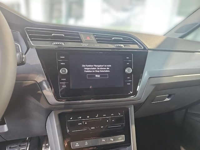 Volkswagen Touran 2.0 TDI