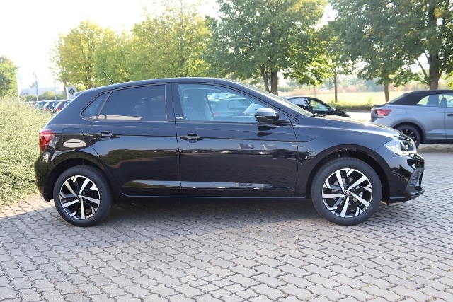 Volkswagen Polo Move