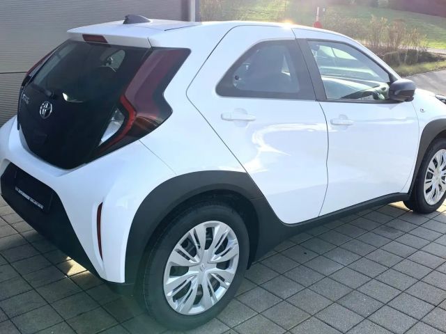 Toyota Aygo Business Hatchback