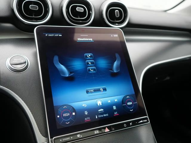 Mercedes-Benz C 200 AVANTGARDE Estate