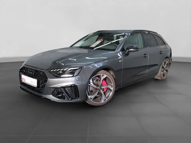 Audi A4 40 TFSI Quattro S-Line