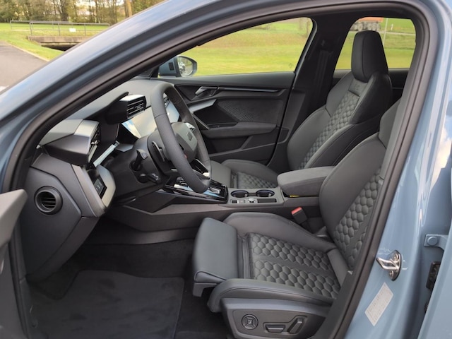 Audi RS3 Quattro S-Tronic Sportback