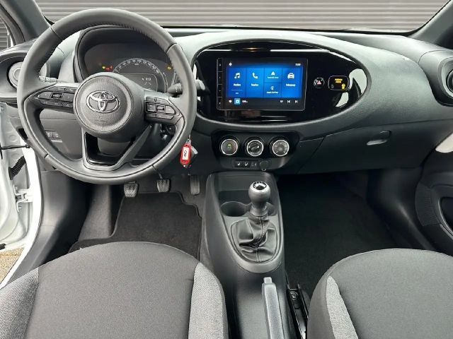 Toyota Aygo X 1.0 VVT-i Business