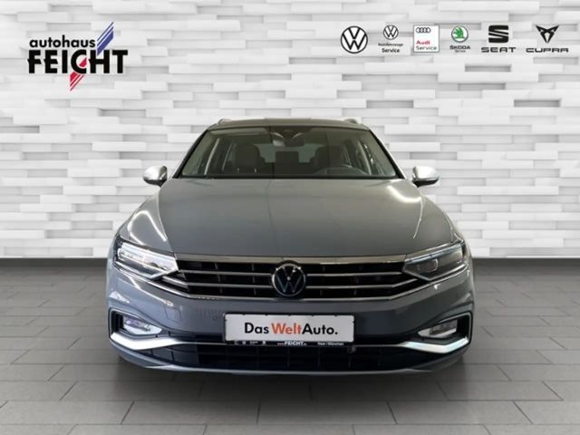 Volkswagen Passat 2.0 TDI AllTrack Variant