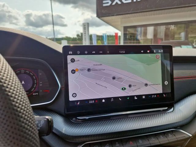 Skoda Octavia 2.0 TSI Combi RS