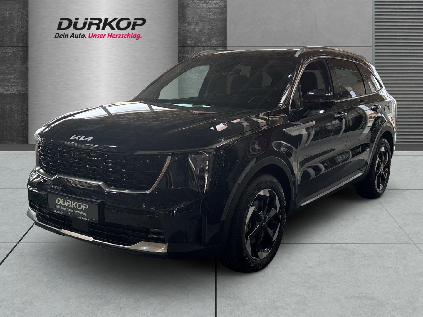 Kia Sorento PHEV Vierwielaandrijving