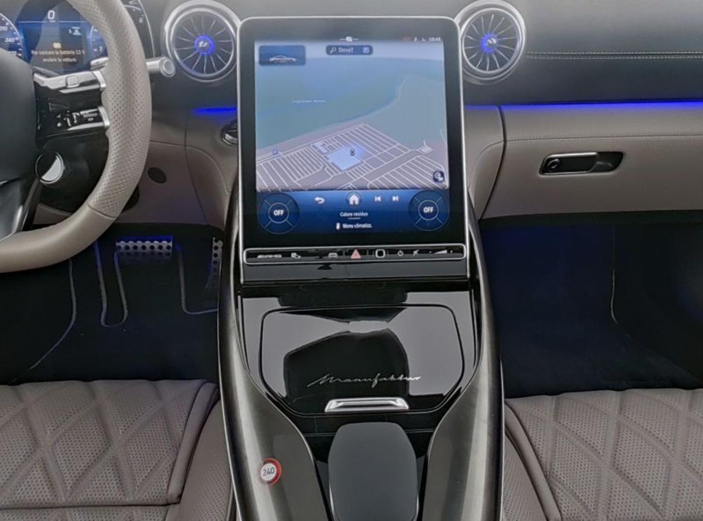 Mercedes-Benz AMG GT 43