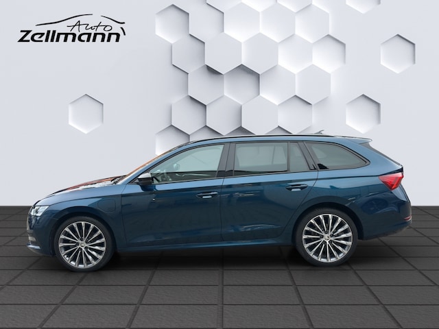 Skoda Octavia 1.4 TSI Combi iV