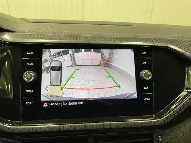 Volkswagen T-Cross 1.0 TSI DSG