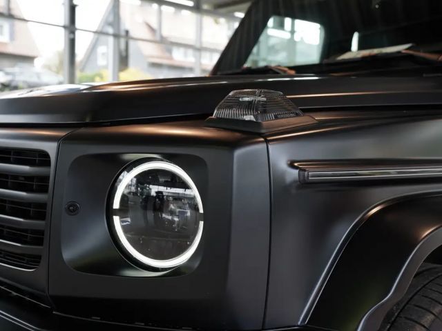 Mercedes-Benz G-Klasse AMG Line Designo G 350 d
