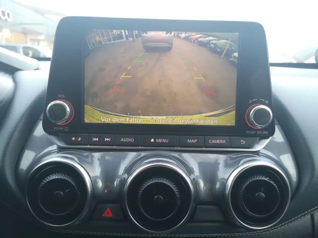 Nissan Juke DIG-T N-Connecta