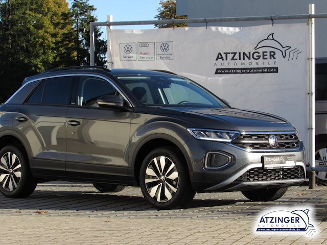 Volkswagen T-Roc 1.0 TSI