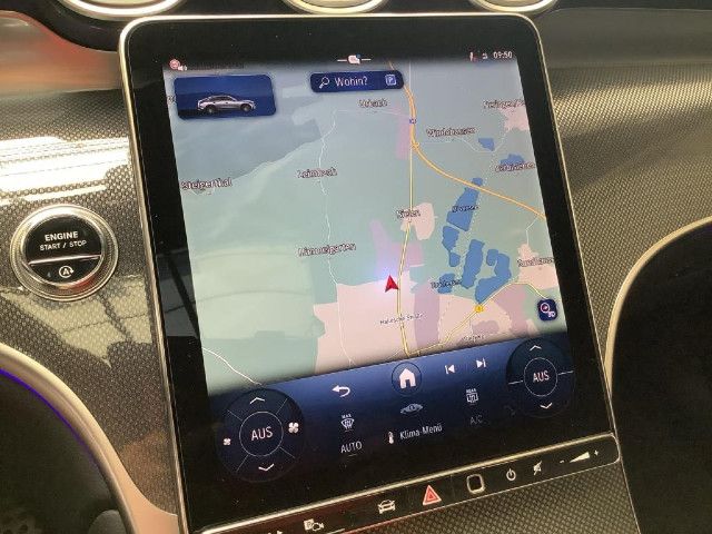 Mercedes-Benz GLC 220 4MATIC Coupé GLC 220 d