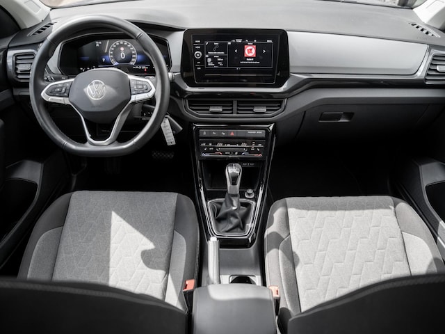 Volkswagen T-Cross 1.0 TSI