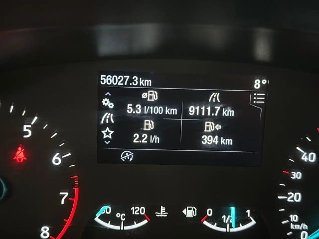 Ford Fiesta Cool & Connect