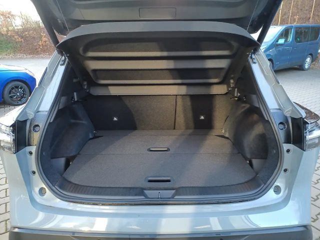 Nissan Qashqai DIG-T N-Connecta