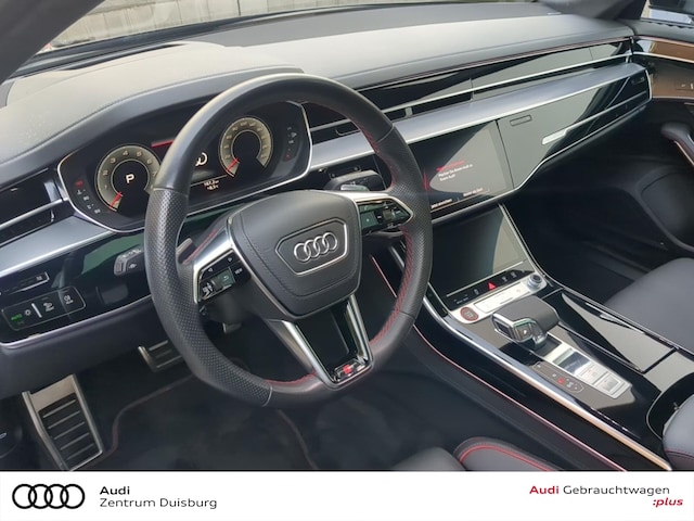 Audi S8 Quattro