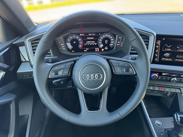 Audi A1 35 TFSI S-Tronic Sportback