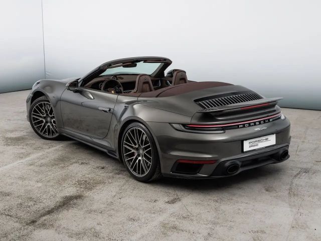 Porsche 911 Cabriolet Turbo