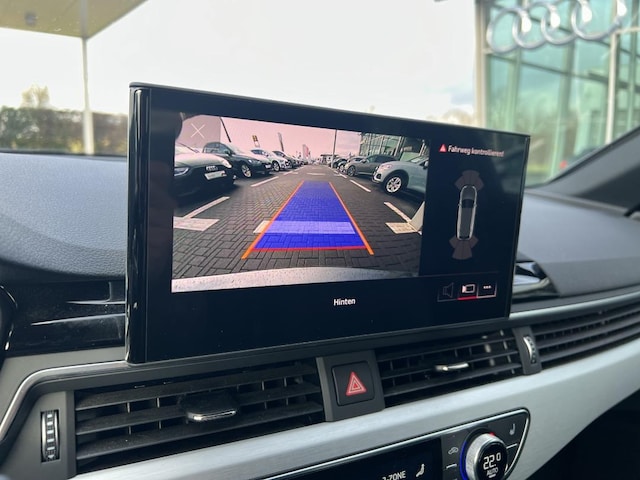 Audi A4 40 TFSI Avant S-Tronic