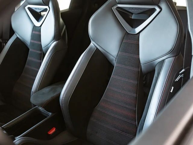 Alfa Romeo Junior Ibrida Speciale