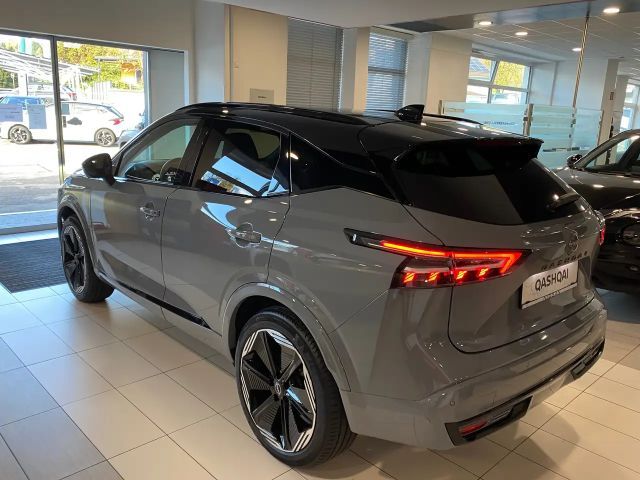 Nissan Qashqai AWD DIG-T