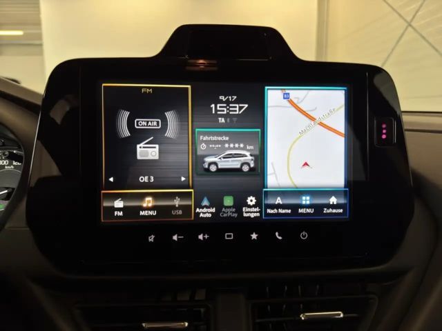 Suzuki S-Cross Hybrid