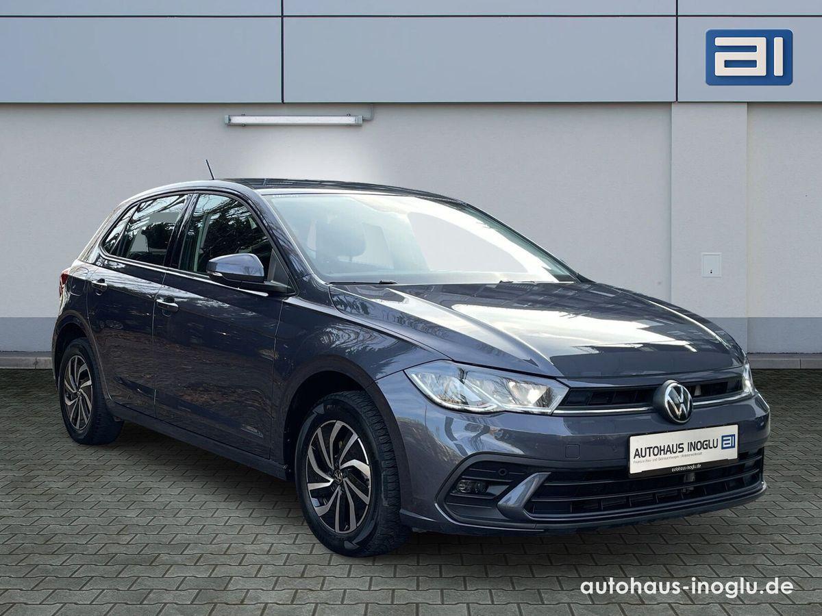 Volkswagen Polo 1.0 TSI DSG Life