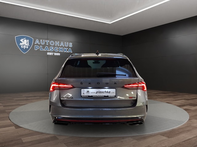 Skoda Octavia 2.0 TDI Combi RS