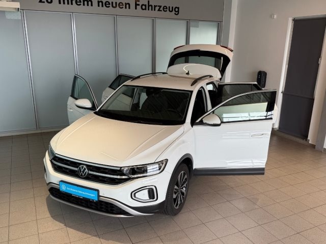 Volkswagen T-Roc 1.0 TSI