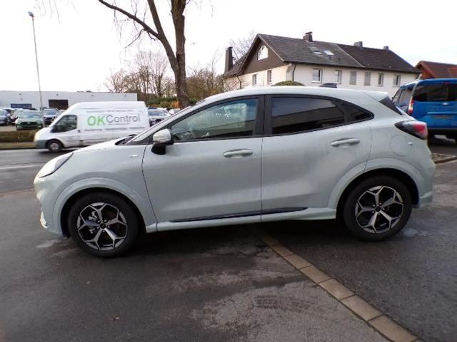 Ford Puma ST Line