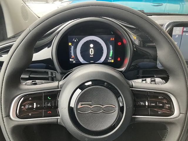 Fiat 500 Hatchback Hybrid Torino!TOP AKTION!