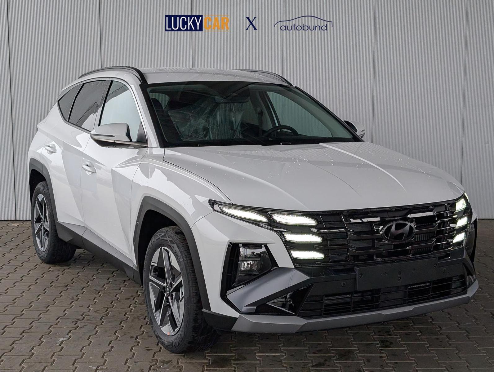 Hyundai Tucson 1.6 2WD E-Motion T-GDi