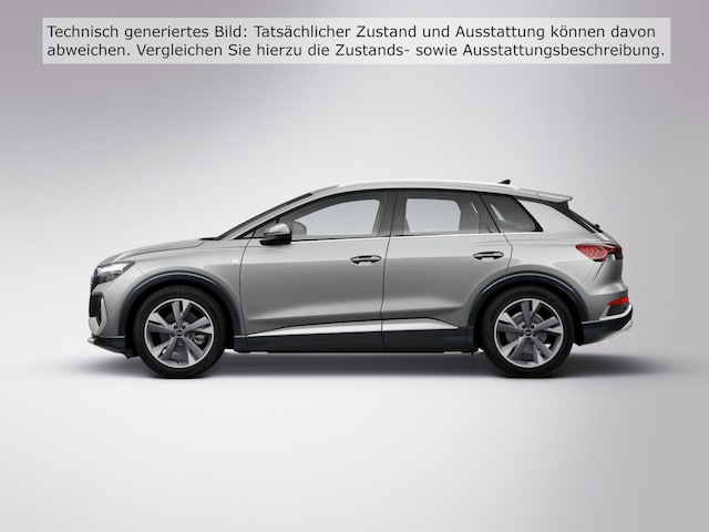 Audi Q4 e-tron 35