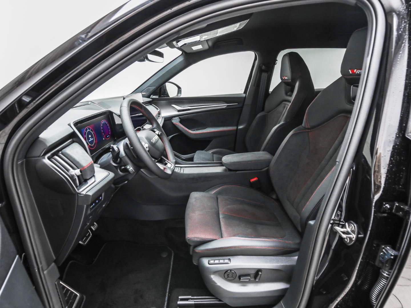 Skoda Kodiaq 2.0 TSI 4x4 RS