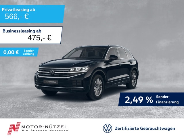 Volkswagen Touareg 3.0 V6 TDI DSG