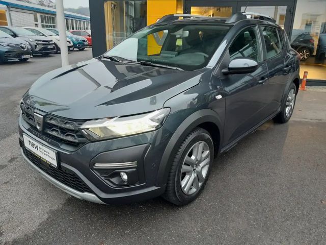 Dacia Sandero Comfort Stepway TCe 90