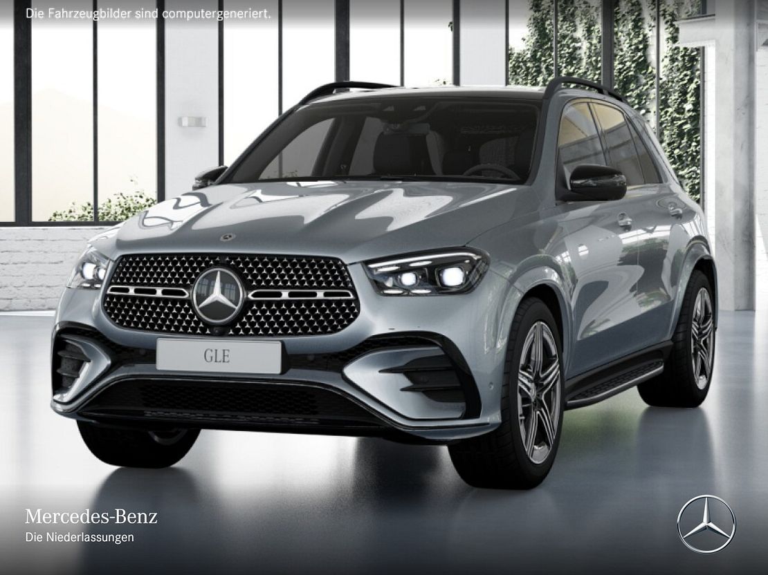 Mercedes-Benz GLE 450 4MATIC AMG Line