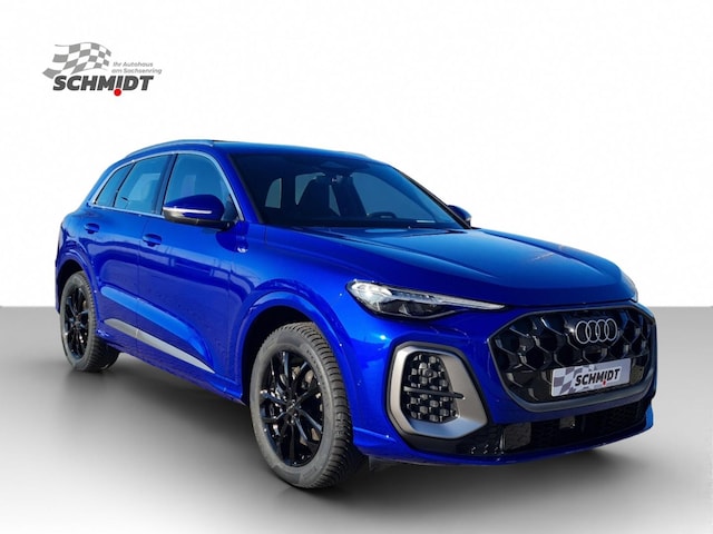 Audi Q5 Quattro S-Tronic