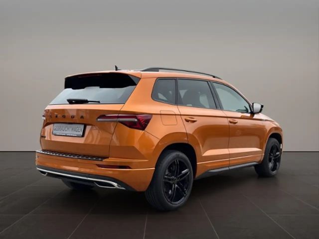 Skoda Karoq 1.5 TSI Sportline